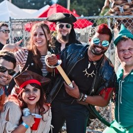 Gasparilla 2020: Green Card