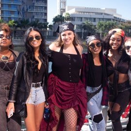 Gasparilla 2020: Yellow Card