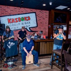 Kazbor's Saturday Live Performance