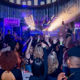 Tangra: Elevated Saturdays