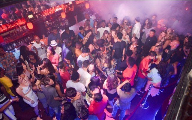 Oktoberfest Nightlife in Omaha